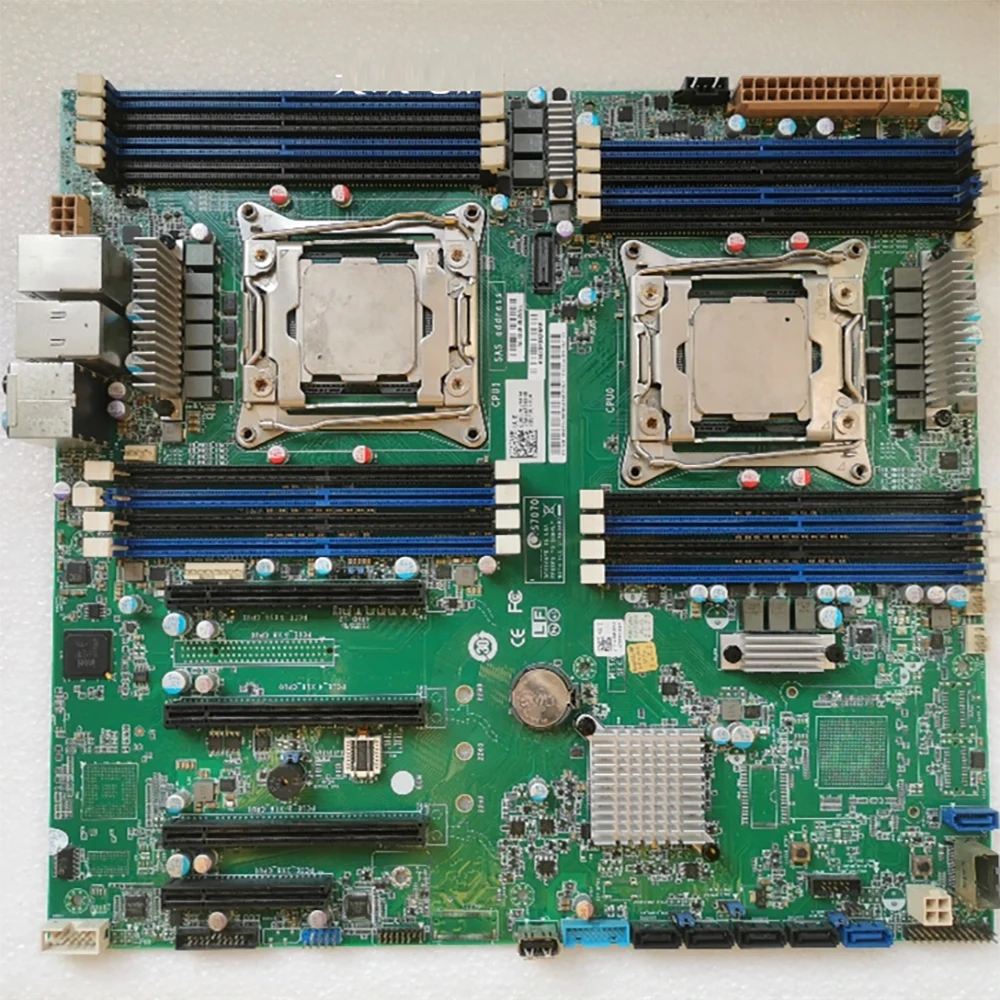 S7070A2NR-EFI Dual Server Motherboard S7070A2NR-EFI-B S7070