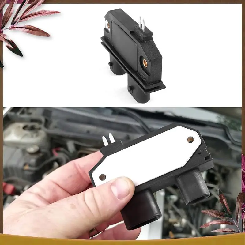 AB59-Ignition Module For Volvo Mercruiser Penta OMC 4-Cyl V6 & V8 Engines 811637001, 811637T, 18-5107-1, 3854003