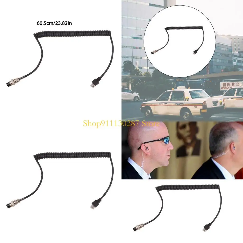 

J1HC 8PIN до RJ45 ГИБАННАЯ ЛИНИЯ ДВОЙНАЯ ДВОЙНА