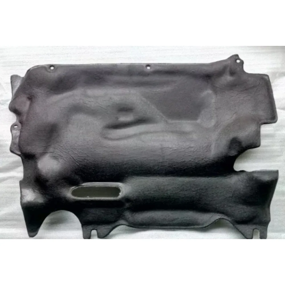 Engine Compartment Hood Insulation Firewall Soundproofing Panels Mats for Land Rover Freelander 2 view 4
