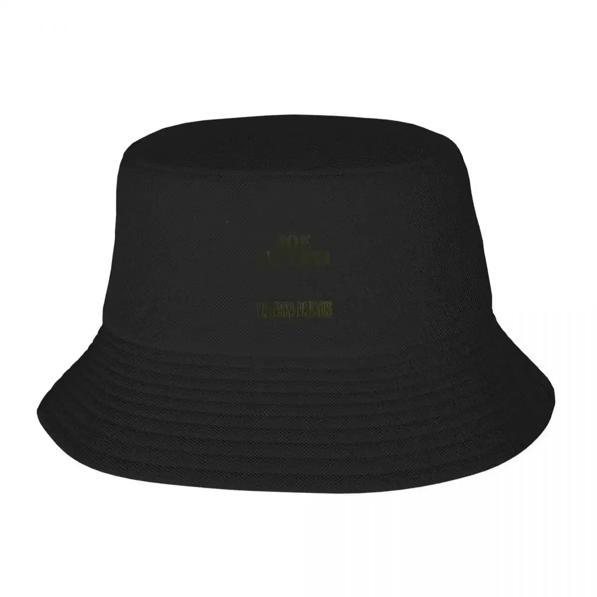 Vanessa Paradis Bucket Hat Dad Hat Gorra para el sol Gorras de cumpleaños para hombre y mujer