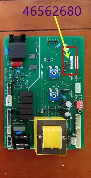 Wall-hung boiler main board electronic control board, main controller