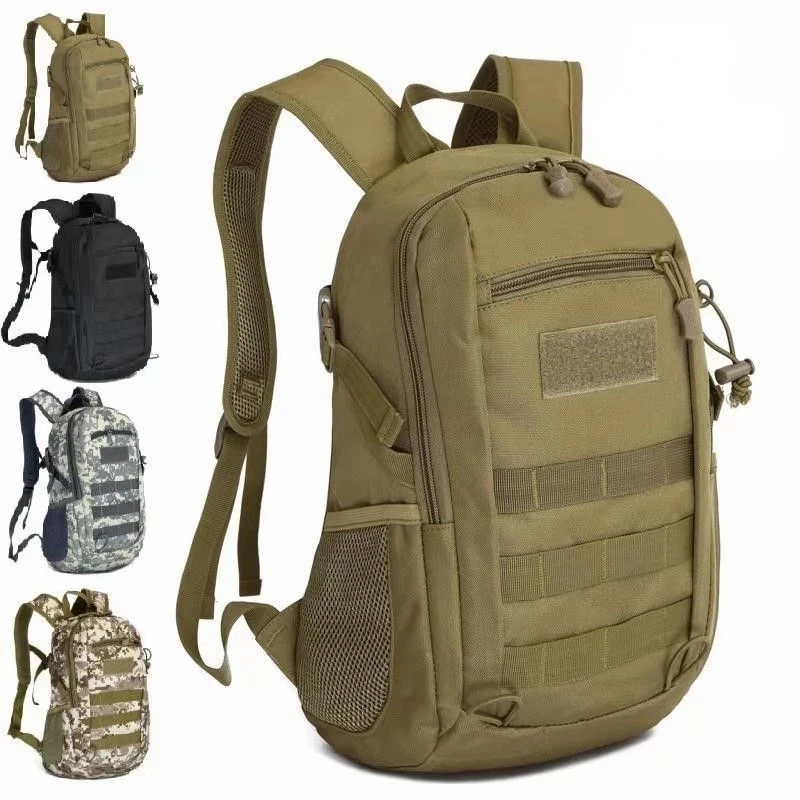 15L wodoodporny plecak taktyczny na zewnątrz plecaki męskie sportowe plecaki podróżne Camping Trekking Mochila wędkarstwo torby myśliwskie