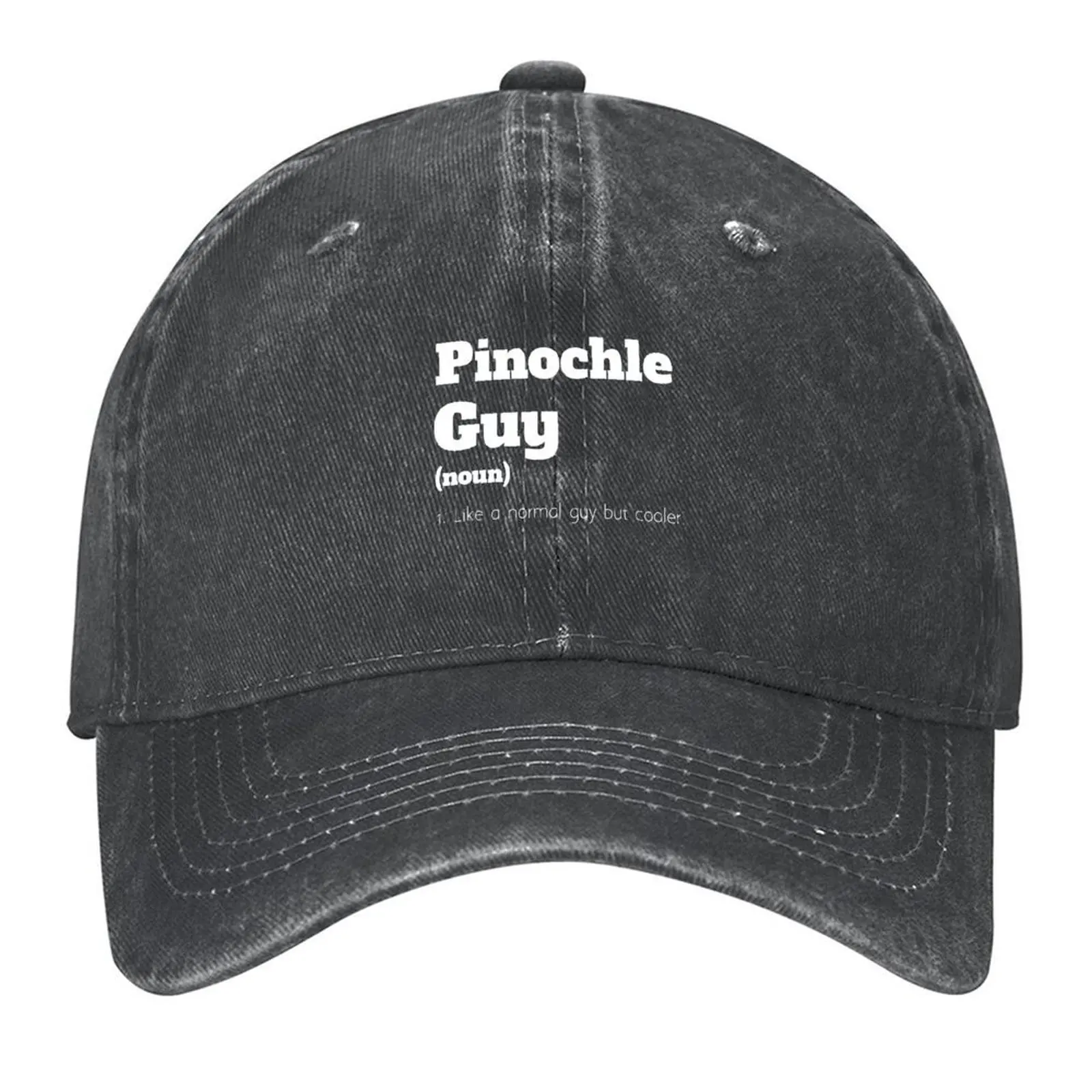 

Pinochle Player - Забавная карточная игра - Подарок для Pinochle Player Бейсбольная кепка Одежда для гольфа Кепка для гольфа оригинальная летняя шапка для женщин и мужчин