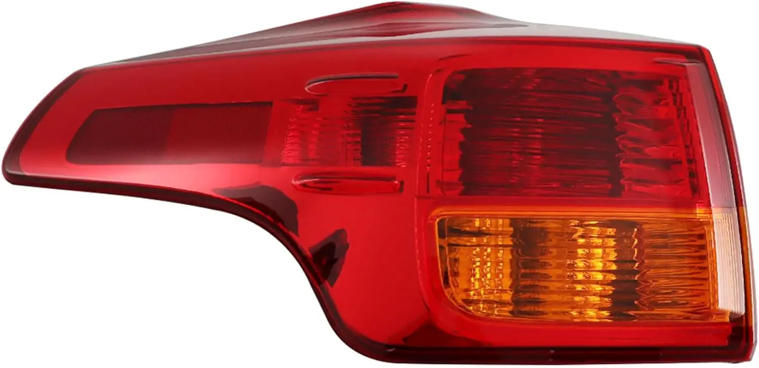 

1Pc Left Side Rear Tail Light Assembly Replacement for Toyota RAV4 2013 2014 2015 Rear Brake Tail Lamp 8155142161