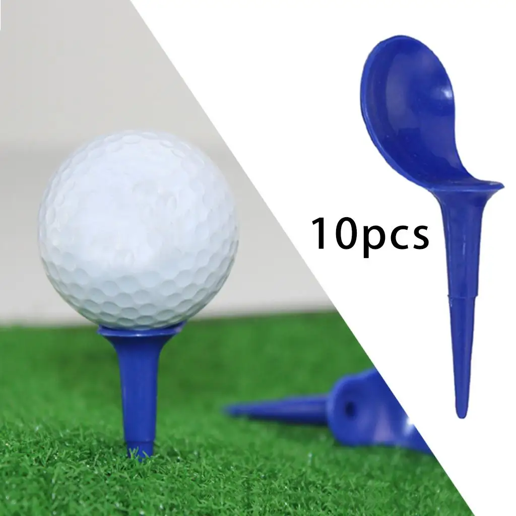 

golf professional tees Shape Tees Training for Golfer Professional Natural Wood Golf