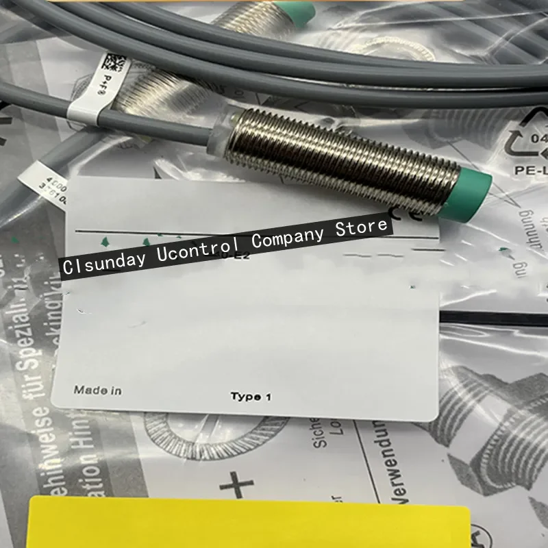 

3PCS New proximity switch NJ4-12GM40-E2 NJ4-12GM40-E3 NJ4-12GM40-E2-V1 NJ2-12GM50-E3 NJ4-12GM40-E3-V1