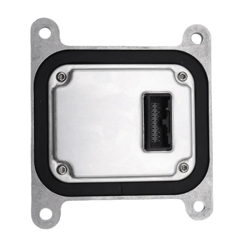 

1 Piece Front Fog Light Driver Module Xenon HID LED Headlight Ballast Control Unit Silver For Ford Explorer 2016-2019-A28K
