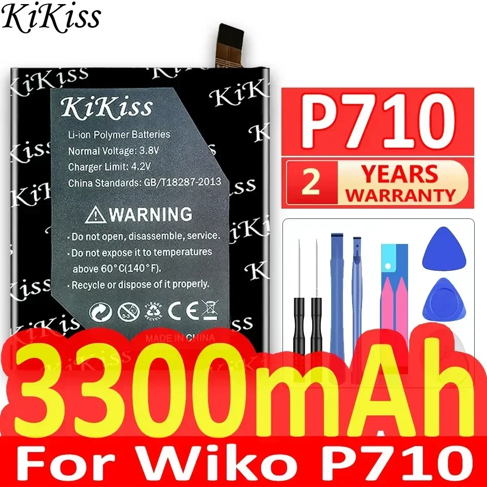 

P710 (For Wiko) Li-ion Battery For Wiko P710