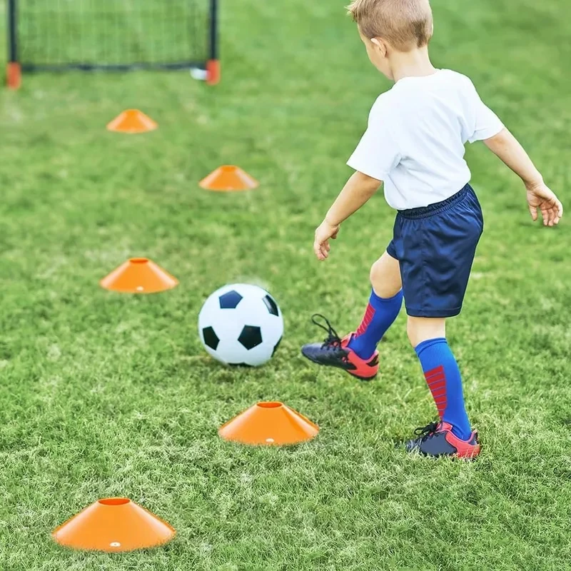 30 Paket Pelatihan Sepak Bola, - Football Training Cone ulasan dan harga