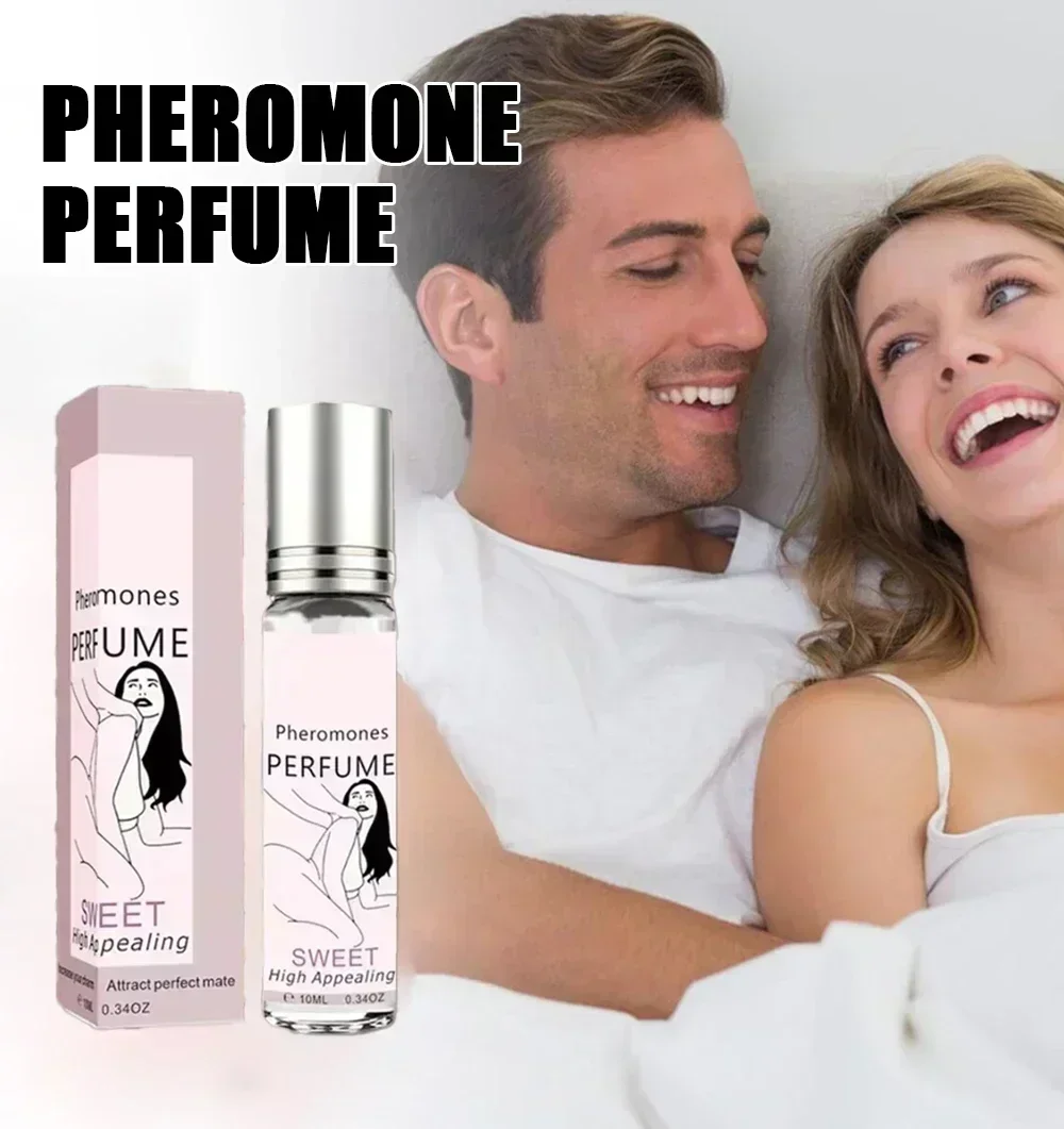 Schönes, langanhaltendes, besonders persönliches Pheromon-Parfüm, Kölnischwasseröl-Duft für Frauen, um Männer anzulocken, Pheromon-Parfüm