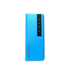 Fast Charging 18650 Power Bank USB 5V Cases Battery Charge Storage Box Without Battery For phone for Huawei DropShipping