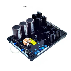 VR6 AVR pressure regulator, Caterpillar CAT generator automatic voltage regulator, exciter regulator module