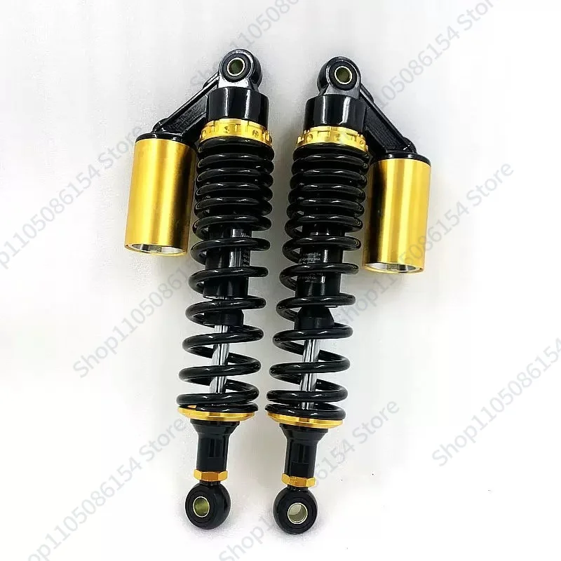 CB400 rear shock absorber 750 XJR400 ZRX400 CB1300 modified 34CM/36CM adjustable rear shock absorber