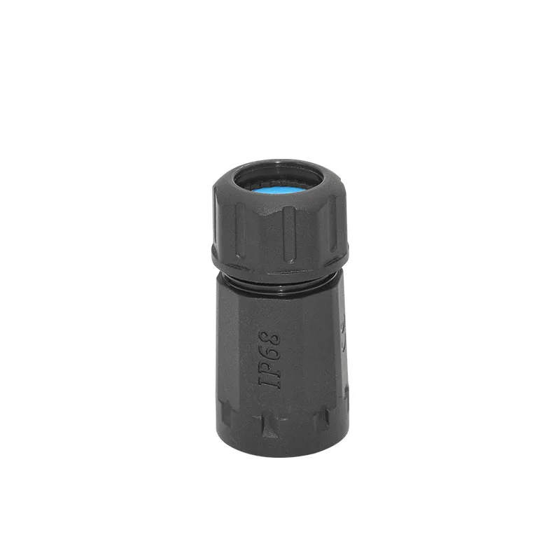 YXY Waterproof connector Tailcap with waterproof rubber ring Suitable for 4.5 - 14.5mm network cables