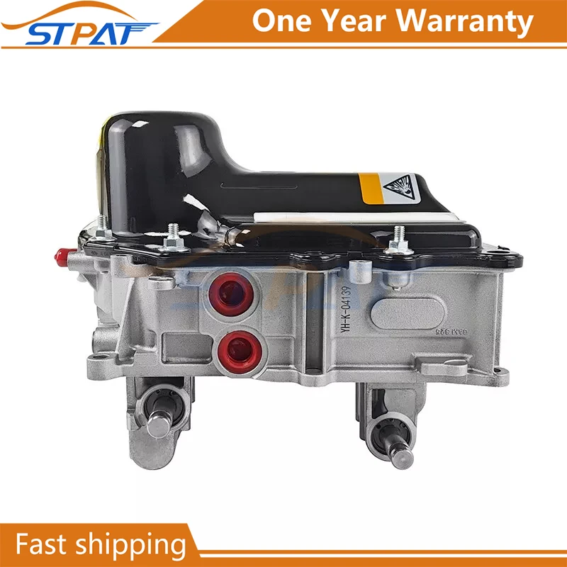 STPAT DQ200 0AM Automatic Transmission Valve Body For VW AUDI SKODA Mechatronic unit