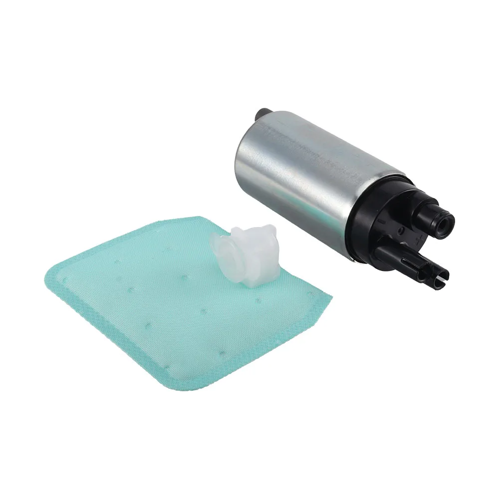 Bomba de combustível para motocicleta/filtro para TITAN 150 2014-/FAN 150 2014-/NXR 160 BROS 2015- CB 250 TWISTER 16 peça de reposição