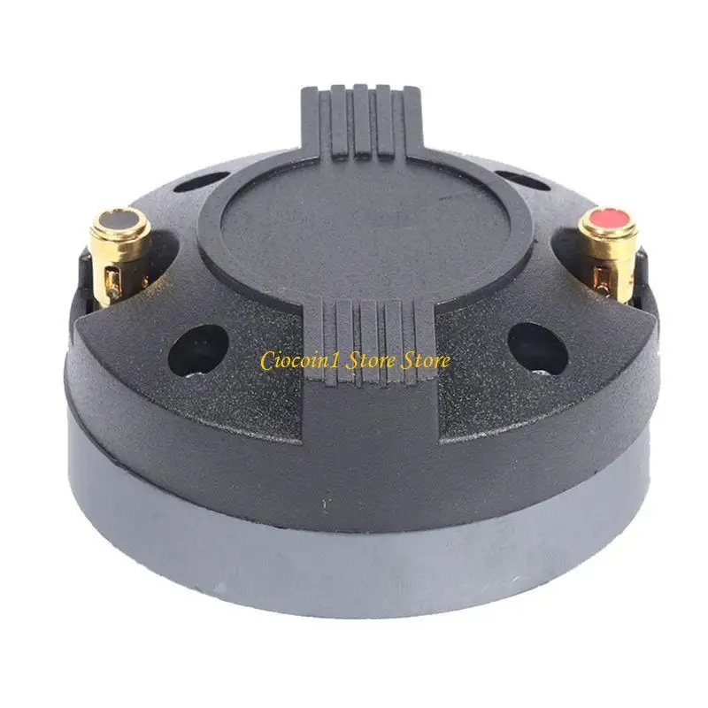8 Ohm Professionelle Hornlautsprecher Hochtöner Aluminium Akustik-Horn-Treiber Hochton-Tweeter-Ersatzkopf – Detail 9