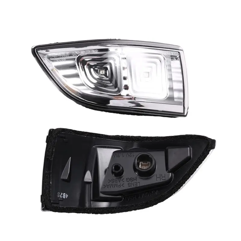 AF93-سيارة الجانب مرآة ضوء بدوره مصباح إشارة لكيا سيدونا/كرنفال 2010 2011 2012 2013 2014 876244D000 876144D000 #1