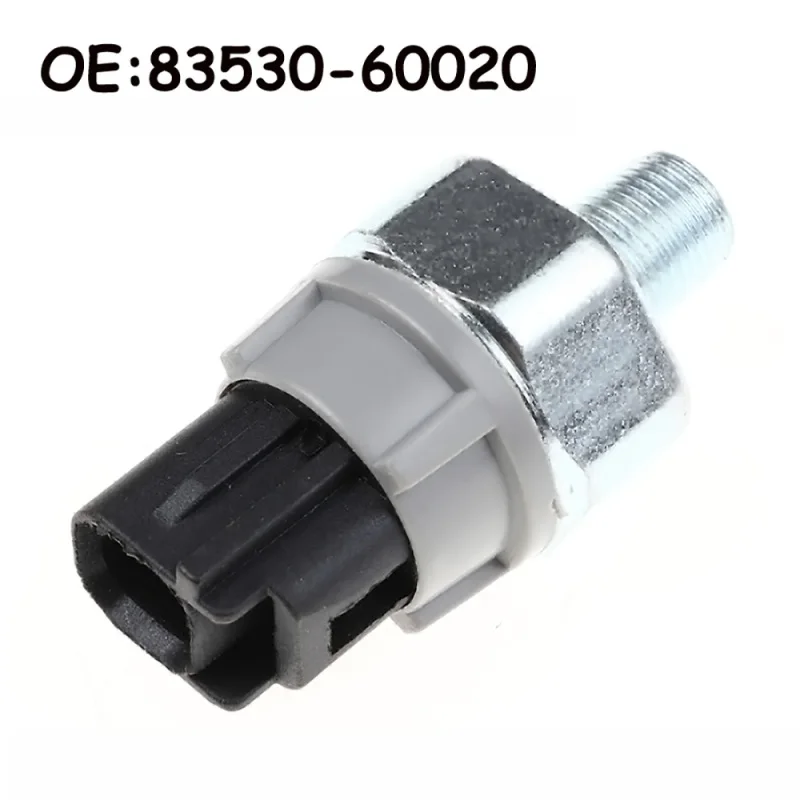 Interruptor del Sensor de presión de aceite del motor para CHEVROLET LEXUS SCION TOYOTA 83530-60020 sensores de accesorios Automotrices