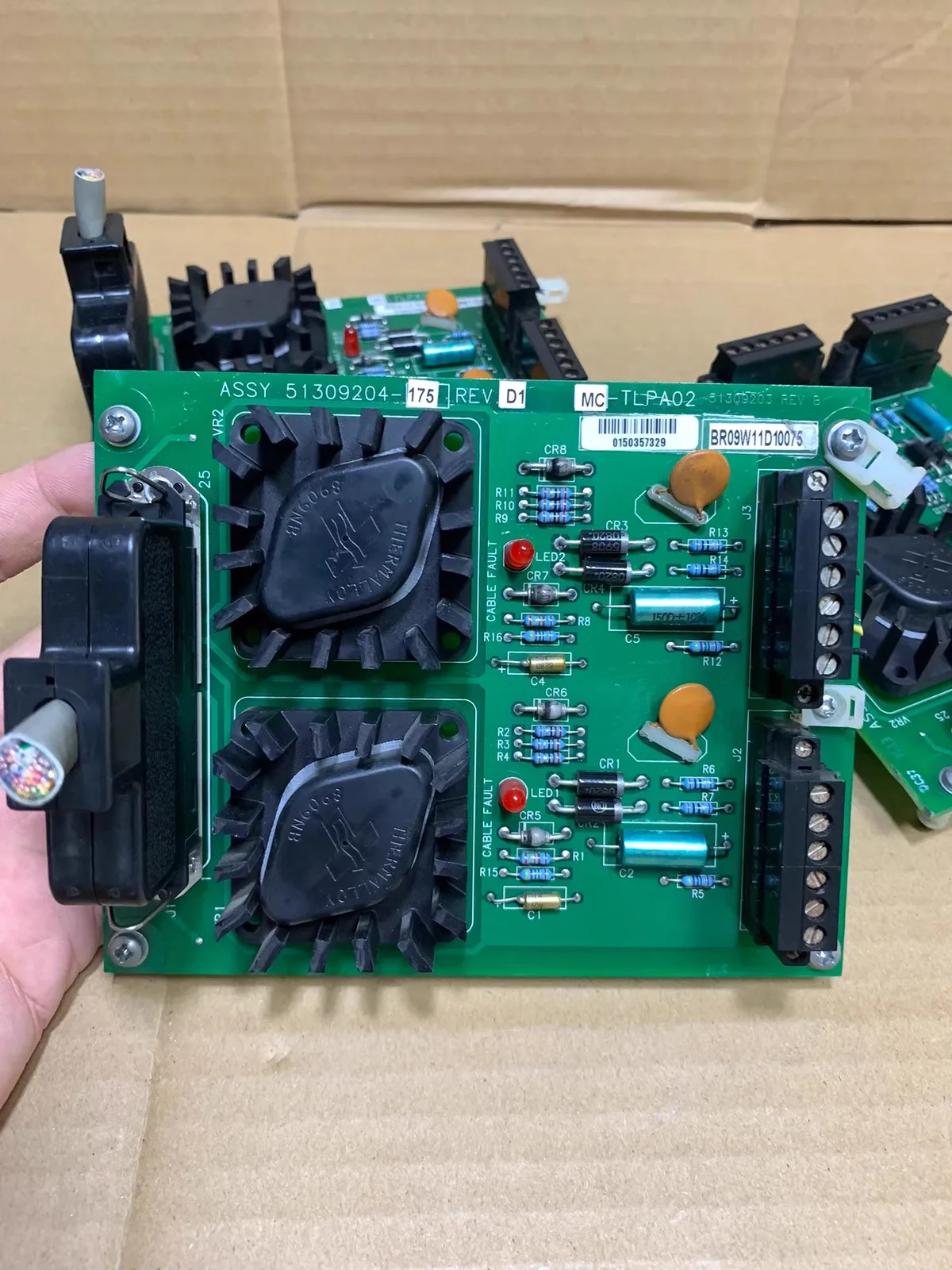 

Used 51309204-175 /MCTLPA02 For Dcs 51309204-175 /MCTLPA02 Honeywell Plc Module