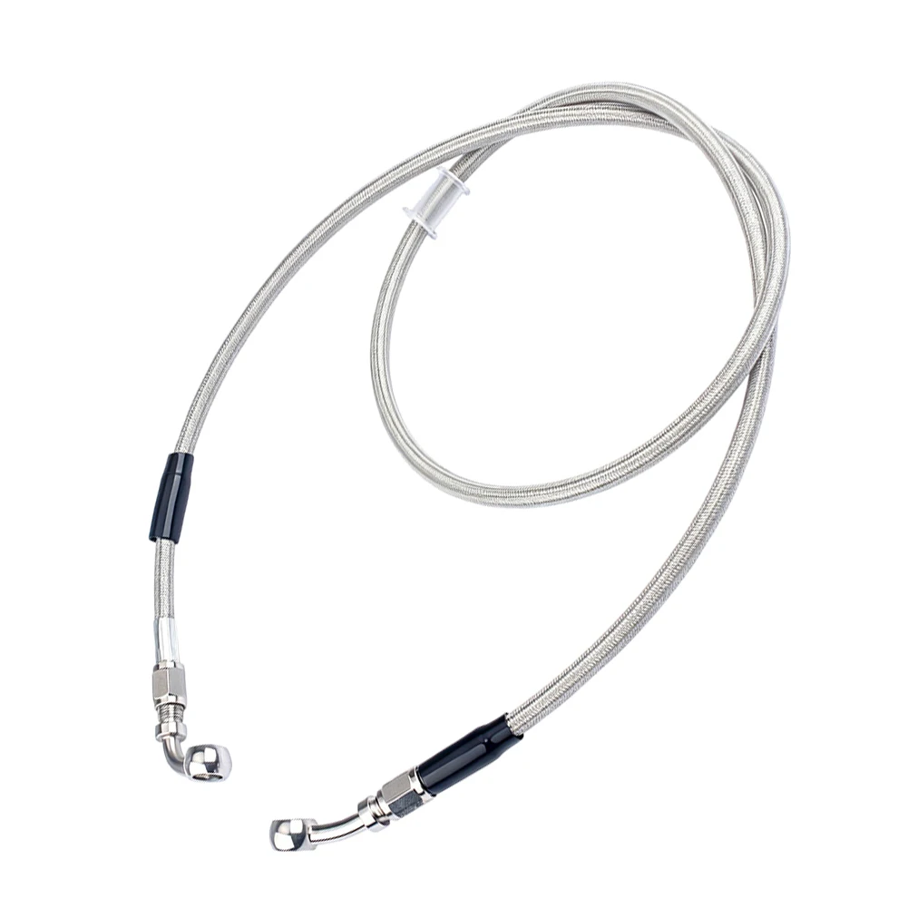 For GY6 for scooters for Dirt Bike Brake Line Hydraulic Brake Hose For Hydraulic Braking Systems Hydraulic Brake 80cm Brake Line
