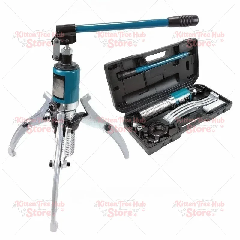 Hot sales Hydraulic Gear Puller Wheel Bearing Pulling Separator pulley puller Pump