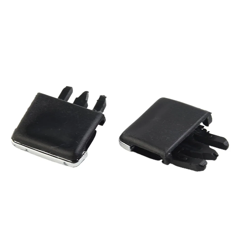 Parts Slice Clip Air Conditioning Vent Equipment For Corolla Louvre Blade 0081-3374B 1pair 30mm X 36mm Accessories