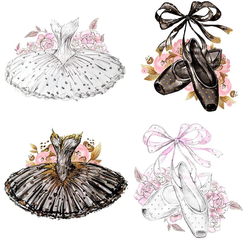 Black And White Swa…