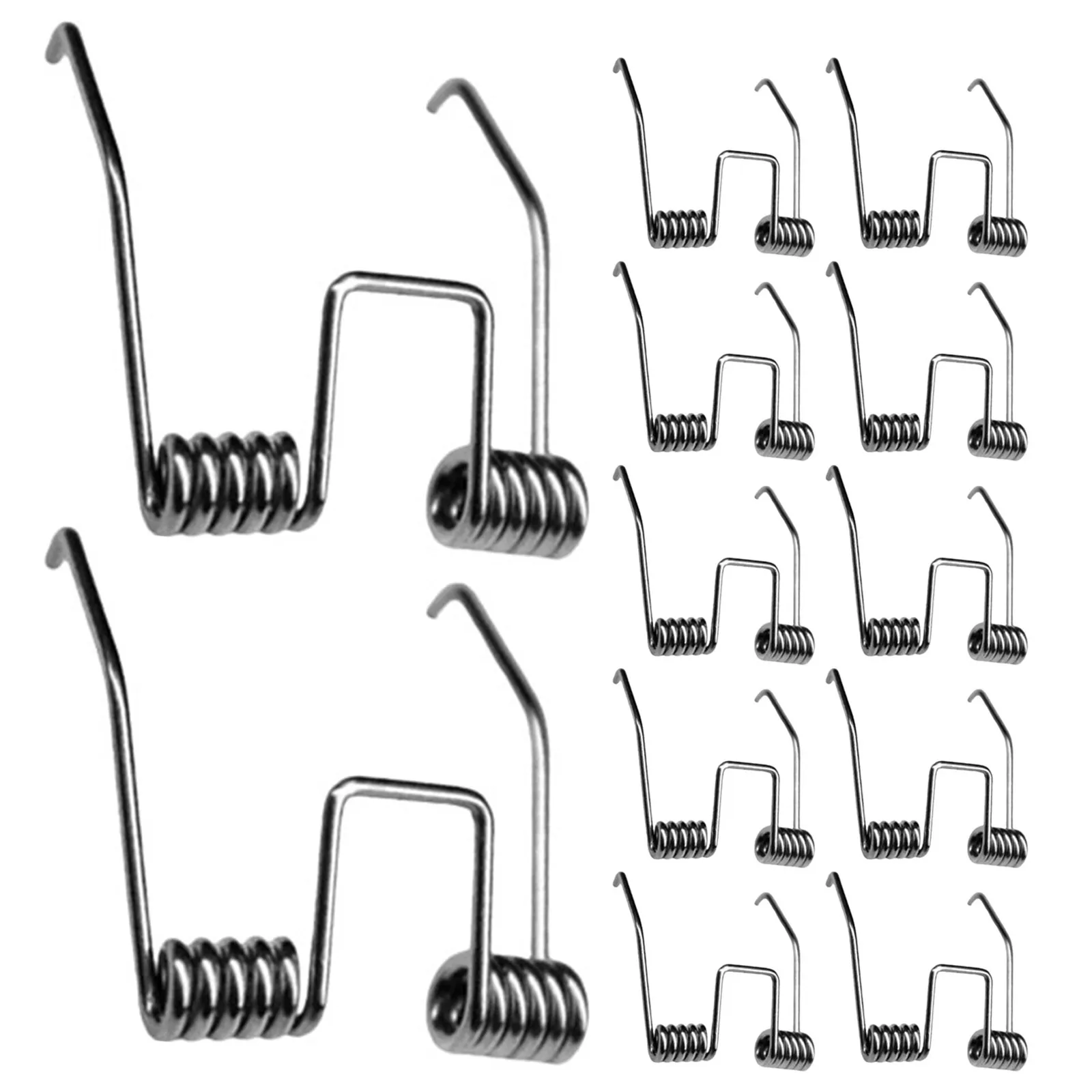 Hair Clipper Torsion Spring Trimmer Maintenance Accessory Barber Replacement Part