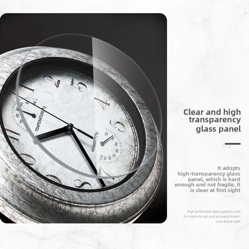 Thumbnail 2 - #76 Silent Wall Clocks List of Top Picks