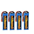 4PCS batteries