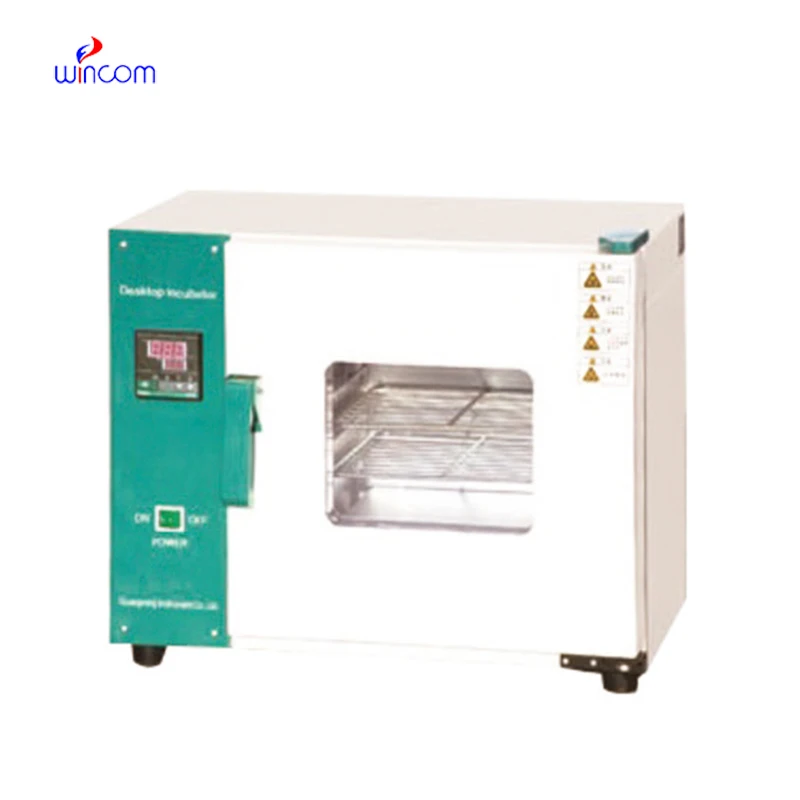 Thermostatic Incubator Laboratory Incubator With Glass Viewing Observation Window IN-G18S