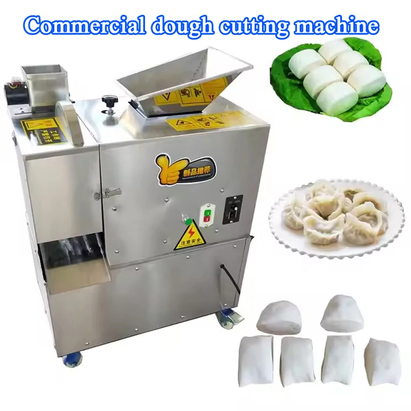 Food Industry Dumpling Wrapper Making Machinery Wonton Skin Sheet Machine for Round or Square Dough Sheet Machine