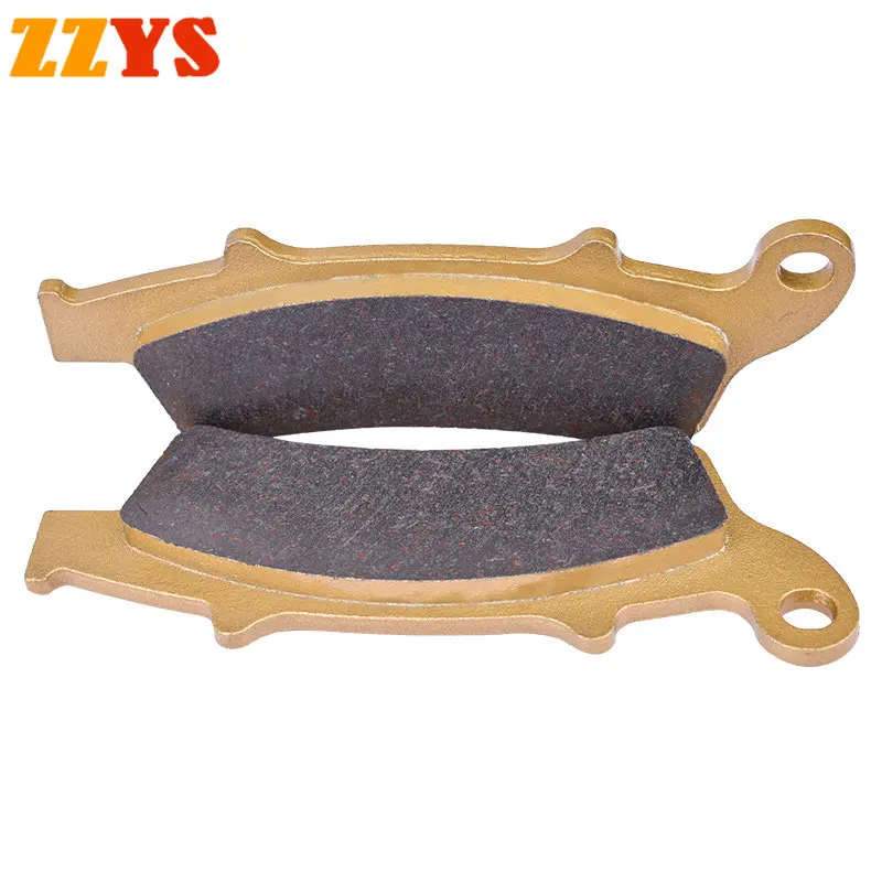 Motorcycle Front Brake Pads Disc For PIAGGIO Beverly 350 ie ABS Sport Touring 2011-2020 2015 2016 2017 2018 2019 For KYMCO 125