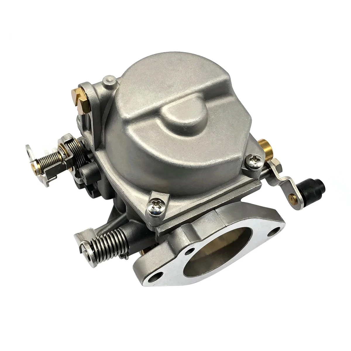 346-03200-0 คาร์บูเรเตอร์ Assy สําหรับ Tohatsu Mercury Nissan 2 จังหวะ 25HP 30HP เครื่องยนต์นอกเรือ 3P0-03200-0 M25C3 M30A4 NS25C3 M30A4