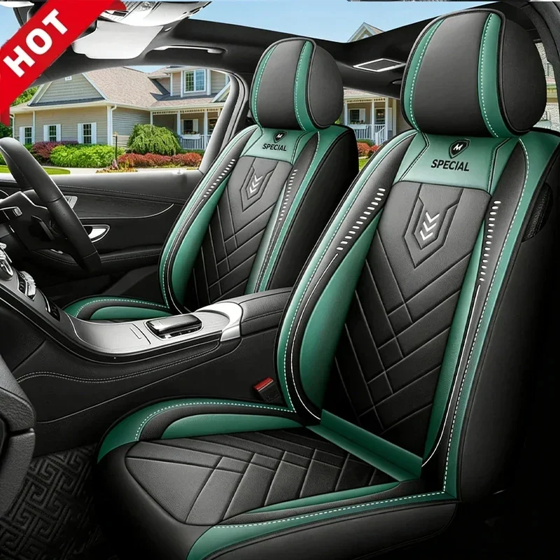 1pcs Four Seasons General Motors' new seat covers, fully enclosed car seat covers - upgrade your car interior car Accessories