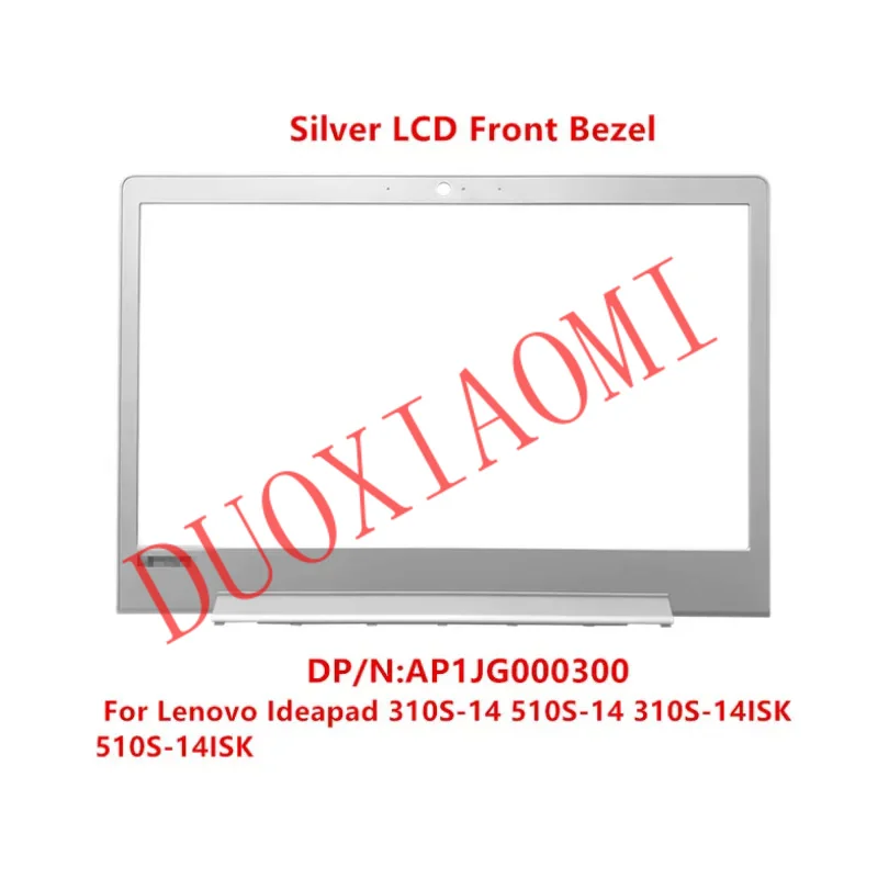 AP1JG000300 New/orig Cases For Lenovo Ideapad 310S-14 510S-14 310S-14ISK 510S-14ISK LCD Front Bezel Cover