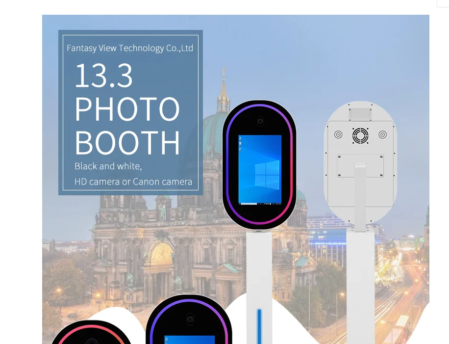 65/55 inch basic model is convenient for shooting parties