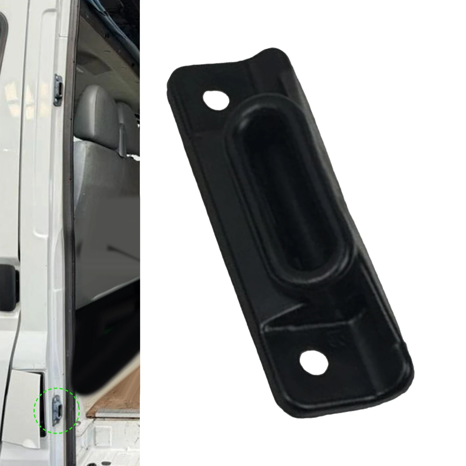 YC15-V268B66-AE 4520967 For Ford Transit Repair Aftermarket Replacement Easy Installation Direct Replacement Female Guide Wedge