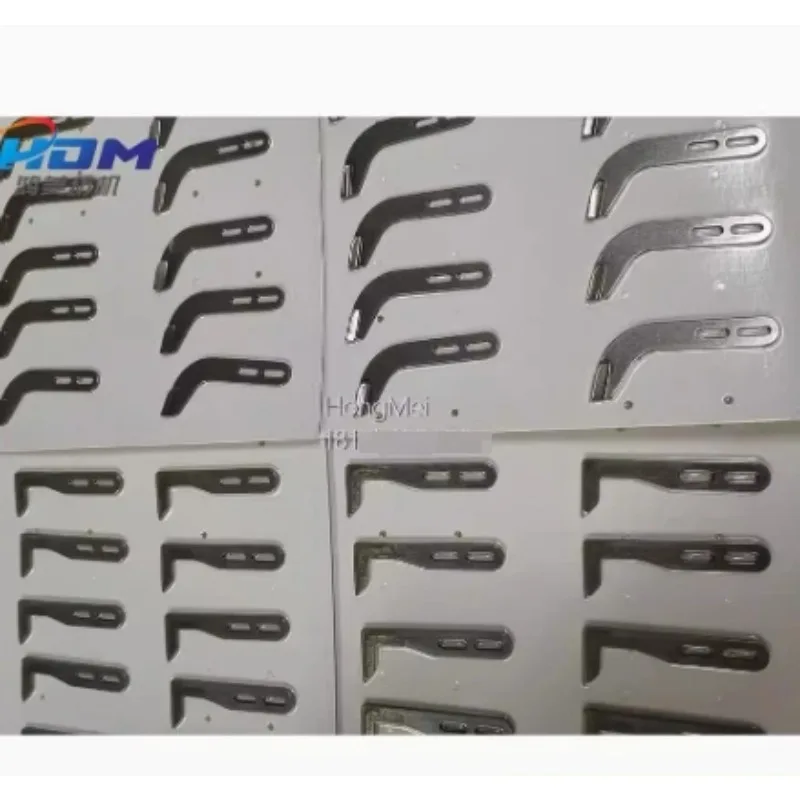 G6300 GS900 Weft Scissor Blade Loom Accessories Textile Blades 3PCS