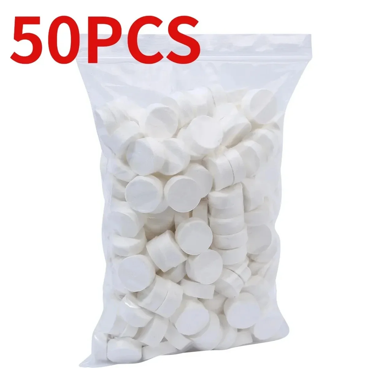 10/500pcs 20*20cm Disposable Compressed Towel Coin Tissue Travel Portable Mini Compressed Towel Travel BBQ Camping Face Wipes - view 2