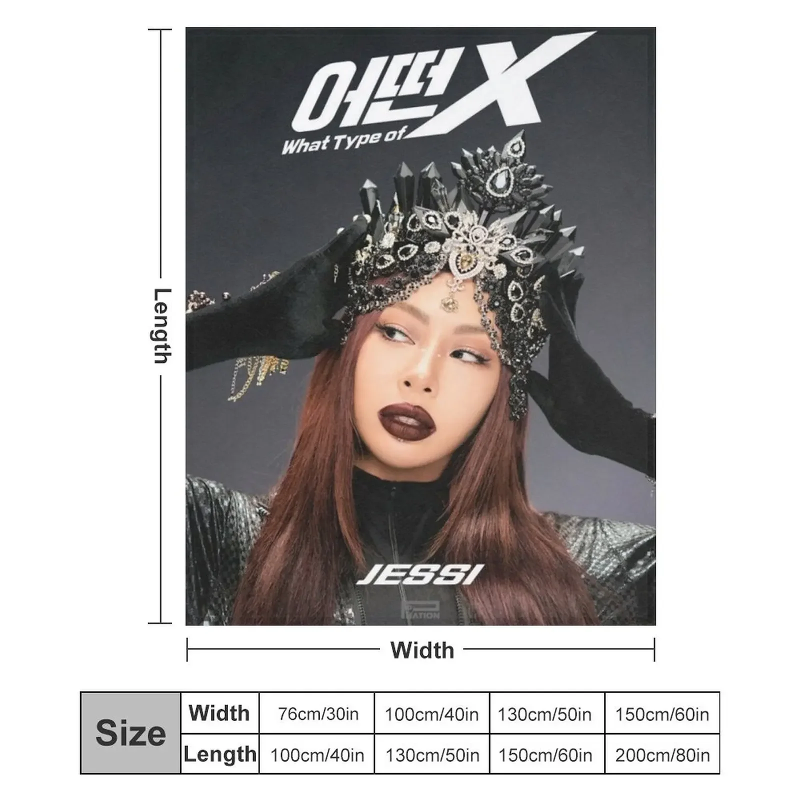 أي نوع من بطانية رمي x jessi، بطانيات فاخرة مصممة للديكور، بطانيات قطبية عتيقة