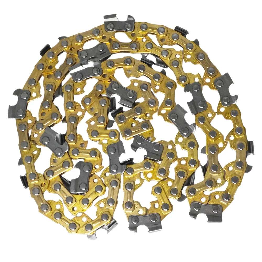 شريط دليل المنشار والسلسلة 16 "3/8" LP 050 59DL, 16 بوصة سلاسل شفرات المنشار لاستبدال أجزاء منشار سلسلة Husqvarna stihl #5