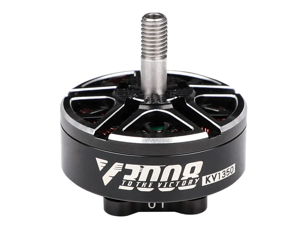 

T-Motor VELOX V3008 3008 1155KV 1350KV 1500KV Motor for RC multirotor X-Class FPV Freestyle 7-8inch Long Range Cinelifter Drones