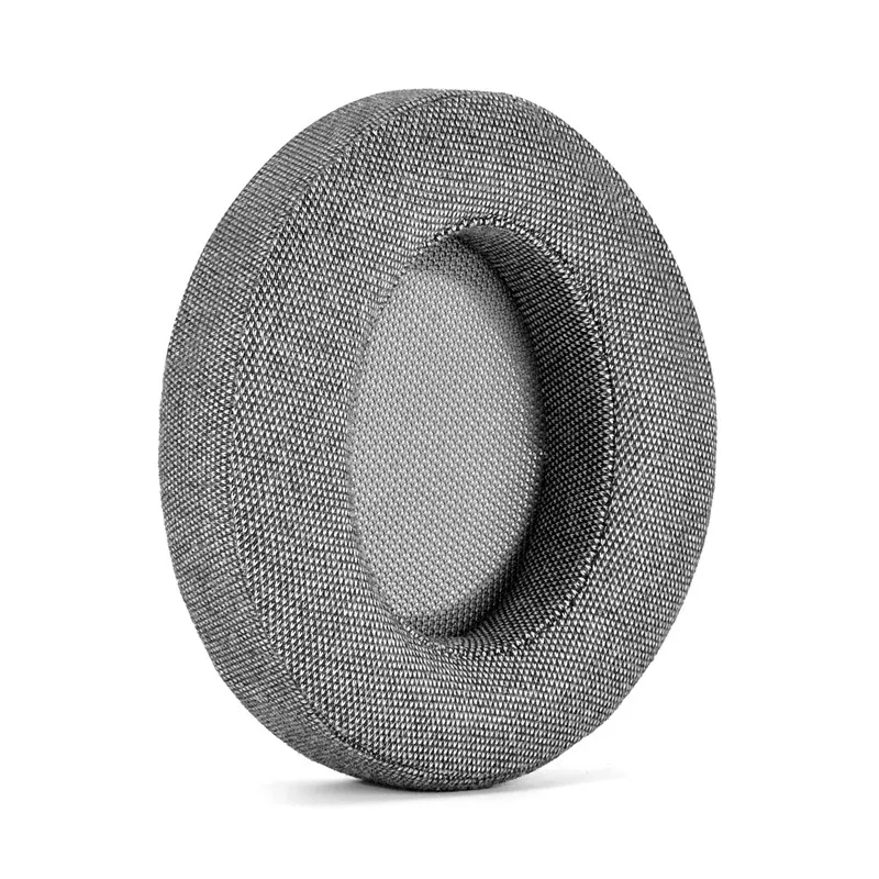 Sepasang Bantalan Telinga Bantal untuk Razer Kraken Pro 7.1 V2 Pro Bantalan Telinga Headphone Kulit Lunak Busa Memori Penutup Telinga dengan Gesper