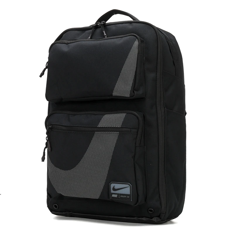 

Nike Backpack Men's Bag Women's Bag Large Capacity Computer Bag Sports Bag Student School Bag Hf0635-010