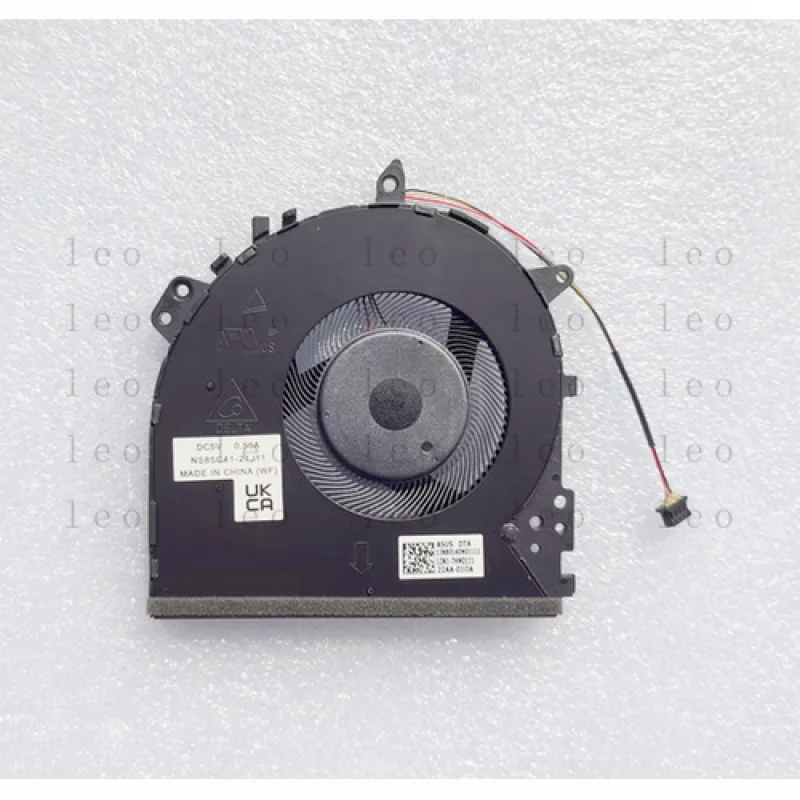 CC  Cooling Fan For ASUS Y5100U X512U A512U F512D V5000D X712F R564D