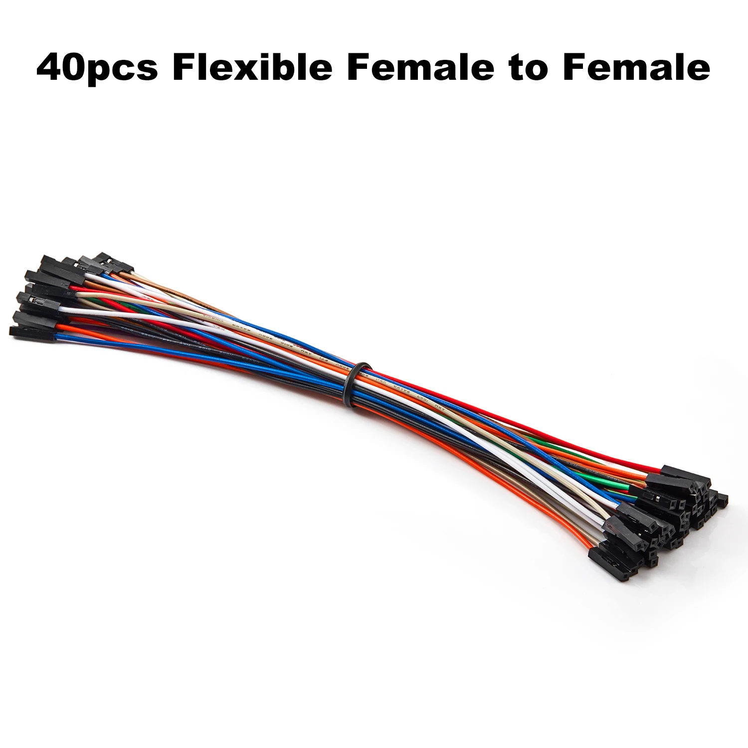 40 pièces Femelle-Femelle