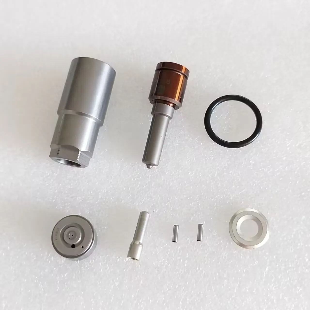 

NO.591(12) Diesels Fuel Engine Overhaul Repair Kits for Denso G4 1GD 2GD Injector 23670-0E010 23670-0E020